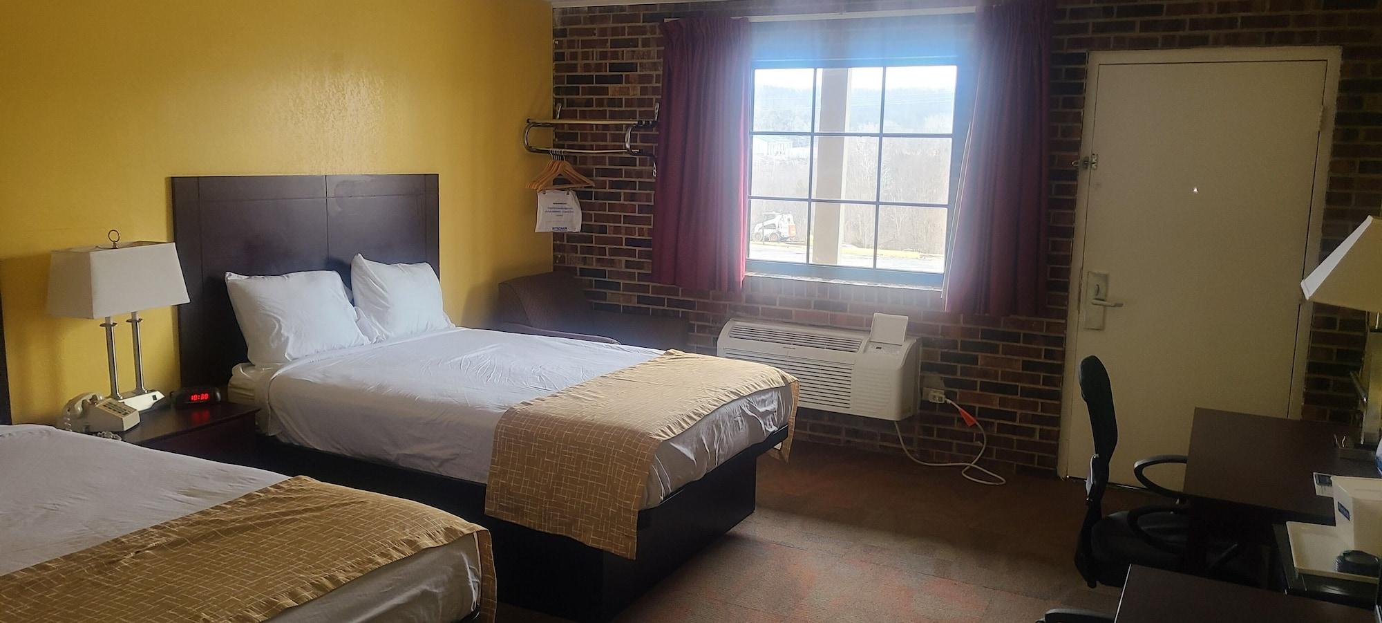 Travelodge By Wyndham Airport Platte City מראה חיצוני תמונה