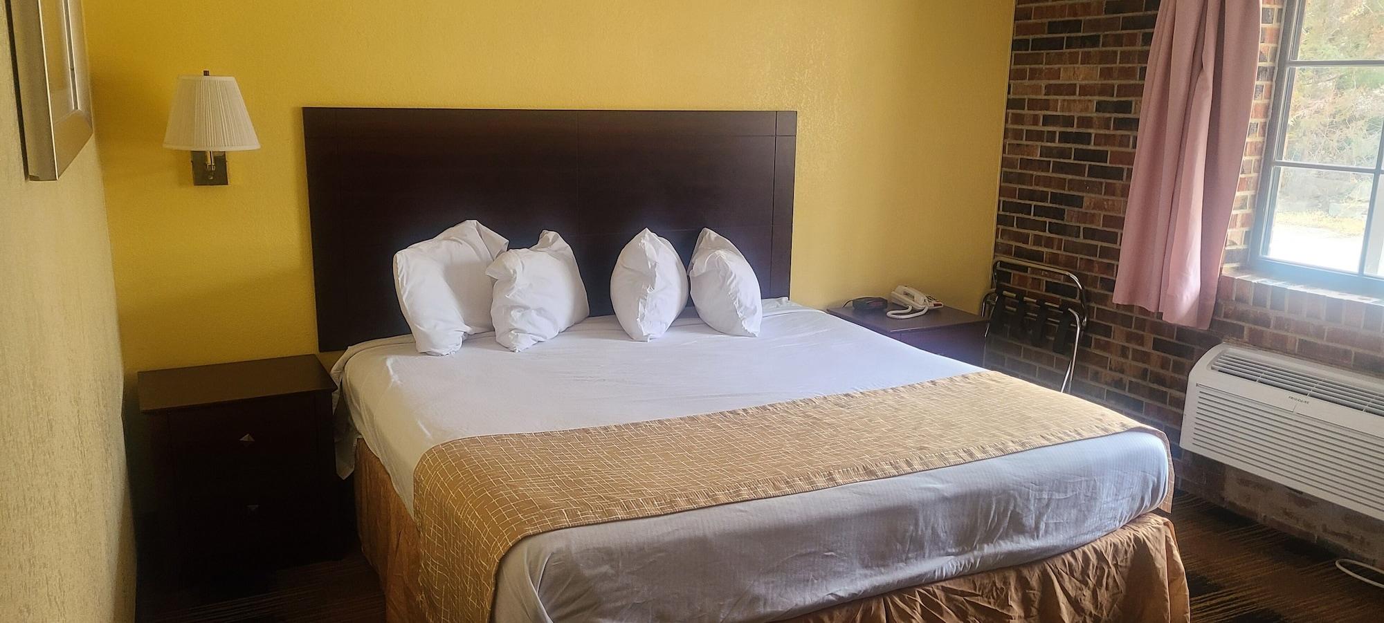 Travelodge By Wyndham Airport Platte City מראה חיצוני תמונה