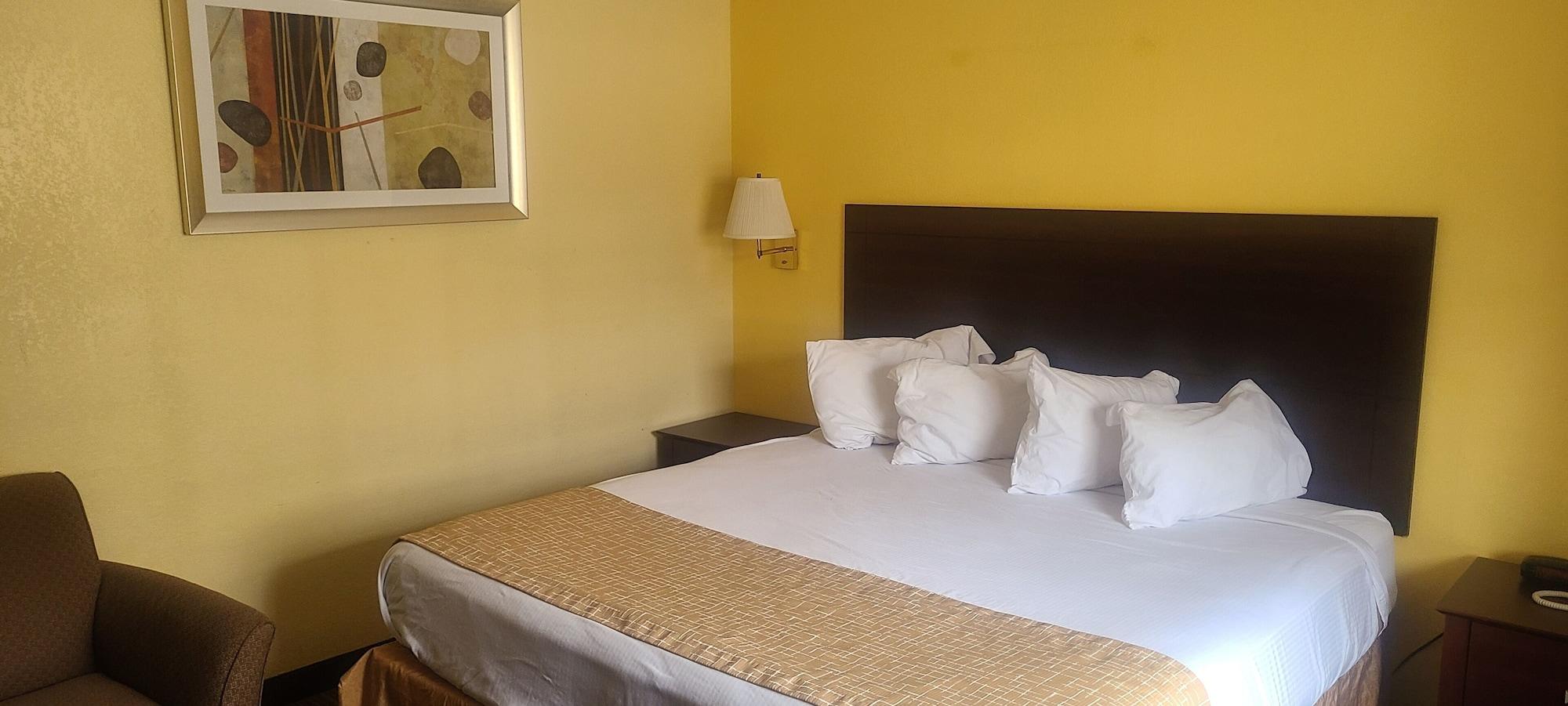 Travelodge By Wyndham Airport Platte City מראה חיצוני תמונה